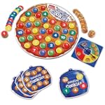 Learning Resources Smart Snacks Counting Cookies Game