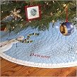 New Pottery barn Kids Quilted Tree Skirt