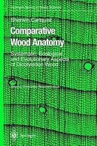Comparative Wood Anatomy: Systematic, Ecological, and Evolutionary Aspects of Dicotyledon Wood