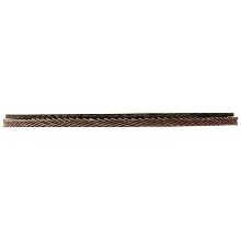 3M Flap Disc 747D, Ceramic, 7" Diameter, 80 Grit (Pack of 1)