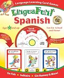 Books : LinguaFun! Spanish: Language Learning Card Games (Linguafun!)