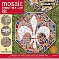 Mosaic Stepping Stone Kit-