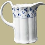 Blue Belle Pitcher 6 Inch