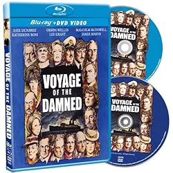 Voyage of the Damned - Blu-ray & DVD Combo