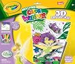 Crayola Color Wonder 3D Glitter Kits Disney Fairies