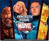 Marvel Pinball Fantastic Four Table [Online Game Code]