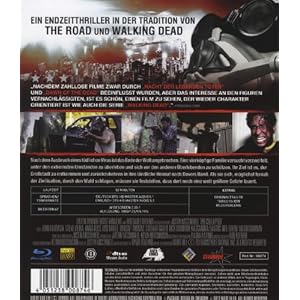 The Collapsed [Blu-ray] [Import allemand]