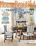 House Beautiful (1-year auto-renewal) Download ELLE Decor March 2012 / USA Magazines in PDF for Free