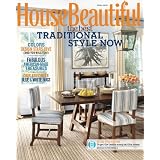 House Beautiful (1-year) ~ Hearst Magazines