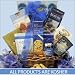 Shalom!: Gourmet Kosher Certified Hanukkah Gift Basket