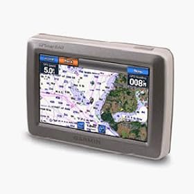 Garmin GPSMAP 640 All-In-One Marine & Automotive GPS