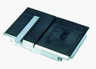 Target Aluminum Conveyor Cart 169573