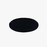 3M 08379 Scotch-Brite 7200 Black Stripper Pad