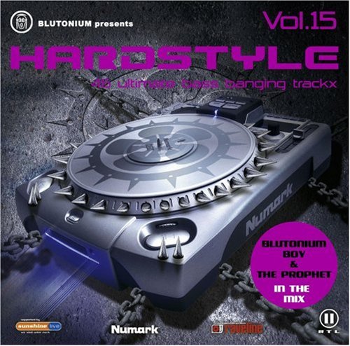 Hardstyle Vol.15