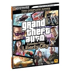 Grand Theft Auto: Episodes From Liberty City Signature Series