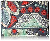 Vera Bradley Petite Trifold Wallet