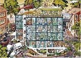 HEYE 25784 Loup Emergency Room Puzzle 2000 Teile - 