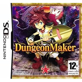 Dungeon Maker (Nintendo DS)
