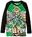 Teenage Mutant Ninja Turtles Boys' Long Sleeve T-Shirt