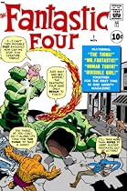 Fantastic Four Omnibus, Vol. 1 (v. 1)