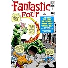 Fantastic Four Omnibus, Vol. 1 (v. 1) by Stan Lee and Jack Kirby
