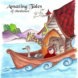 Amazing Tales of Obedience by Kim Hoffmeister and Nigel Carren