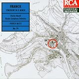 Franck:Symphony in D Minor