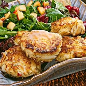Crab Cakes:  Grocery &amp; Gourmet Food
