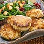 Twelve Crab Cakes