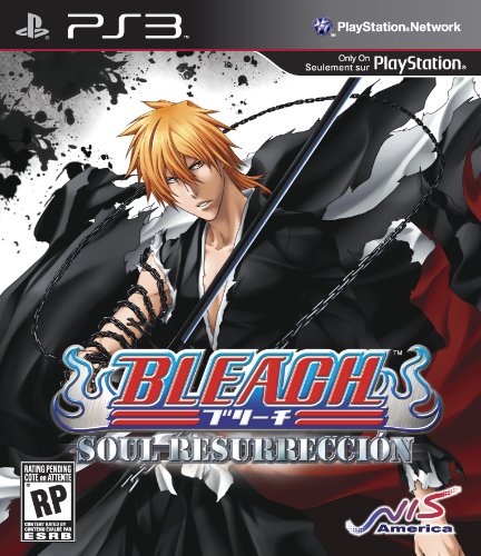 Bleach Soul