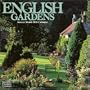 ENGLISH GARDENS 2010 Wall Calendar #30233-10