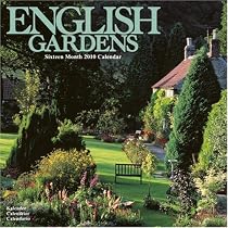 ENGLISH GARDENS 2010 Wall Calendar #30233-10