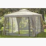 Solar Gazebo