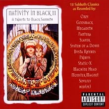 Nativity in Black II: A Tribute to Black Sabbath