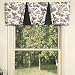 Tuxedo Valance Pattern