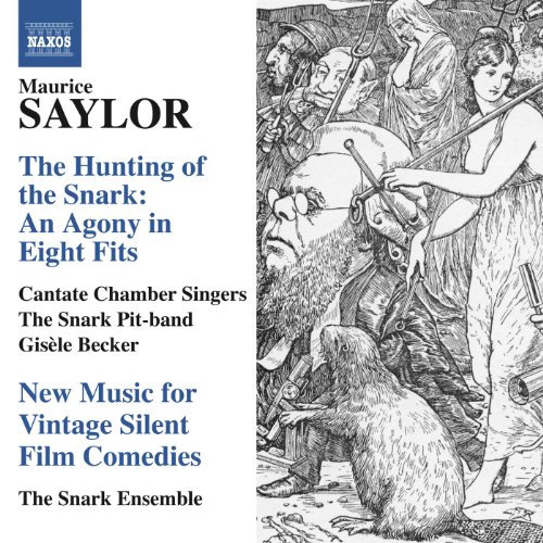 Buy Saylor: The Hunting of the Snark From amazon