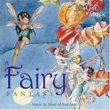 Books : A Fairy Fantasy: Music and Verse of Fairyland