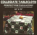NOTRE DAME FIGHTING IRISH COLLEGIATE TABLE CLOTH-BRAND NEW-PERFECT FOR TAILGAITING