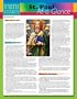 St. Paul at a Glance (Faith Charts)