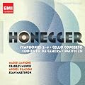 Symphonies 2-4/Cello Conc