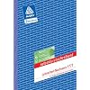 Avery Zweckform 1771 Lohnarbeitnachweis A5 SD 3x40 Blatt