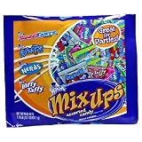 Wonka Mix-Ups Assorted Candy, 18.7-Ounce Bags (Pack of 6)