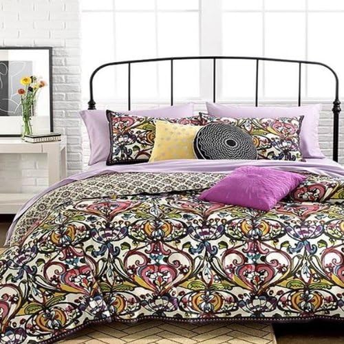 Idea Nuova Republic Mosaic Damask Full Duvet Cover Set