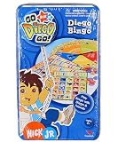 Go Diego Go Bingo