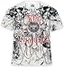 Xzavier SFX End Game Couture Rhinestone T-Shirt #11