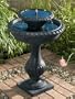 Smart Solar/Smart Solar 27470R01 Blenheim Two-Tier Solar Fountain. Black