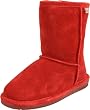 Bearpaw Emma 6.5 Shearling Boot (Little Kid/Big Kid)