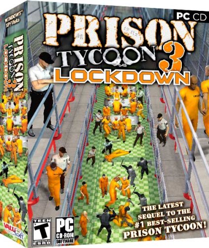 Prison Tycoon 3: Lock Down