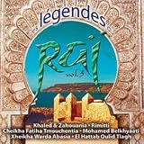 L�gendes Du Ra� /Vol.3