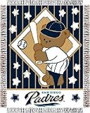 MLB San Diego Padres Baby Blanket